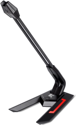 Microphone USB gaming NanoRS avec pied et rétroéclairage LED