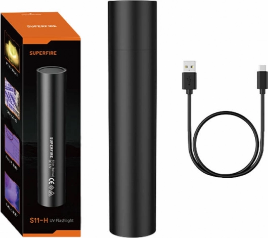 Lampe UV Superfire S11-H