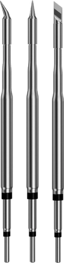 Pointes à souder FNIRSI HS-02/245 – set de 3 pièces