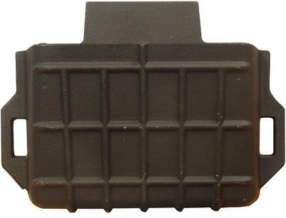 Collecteur pour poêles Filex, Marburg, Basel