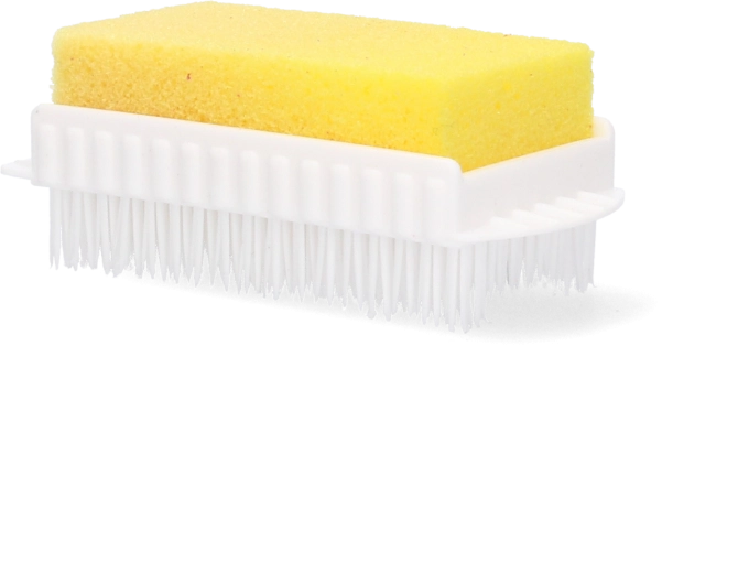 Brosse pour mains et ongles avec pierre ponce SANEL