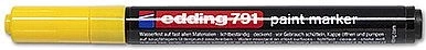 Marqueur laqué edding 791 jaune