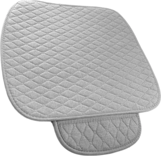 Ag833a housse de siège protectrice grise