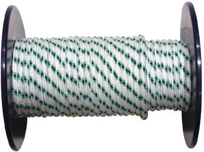 Corde colorée 6 mm BAŠKA 100 m