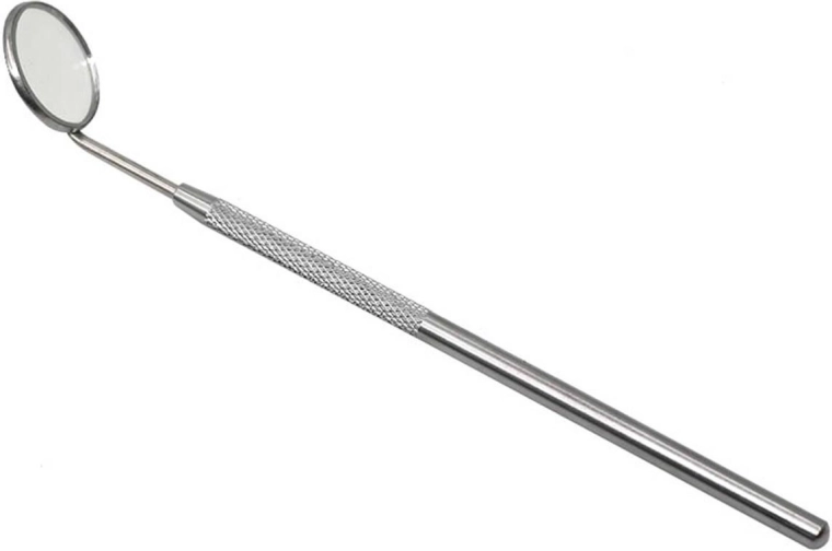 Miroir dentaire en métal Ag5a