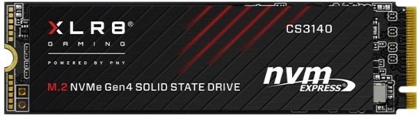 Disque SSD CS3140 4 To M.2 2280 NVMe Gen4x4