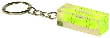 Pendentif avec niveau à bulle Libelka
