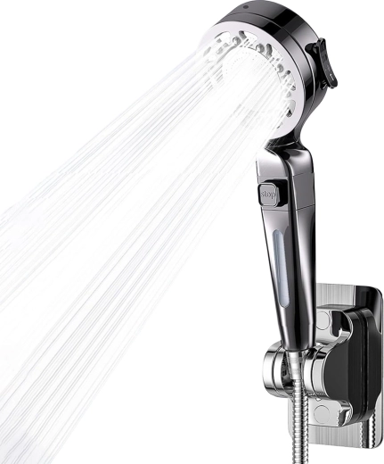 Pommeau de douche avec filtre Renew Force