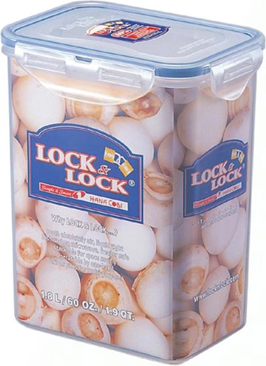 Boîte alimentaire LOCK 1,8 l