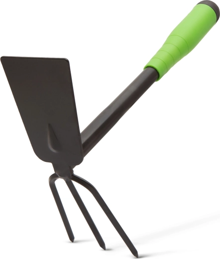 Houe manuelle de plantation en métal 31 cm