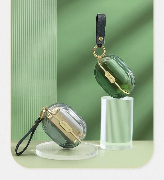 Mini dépelucheur portable avec rouleau adhésif – vert