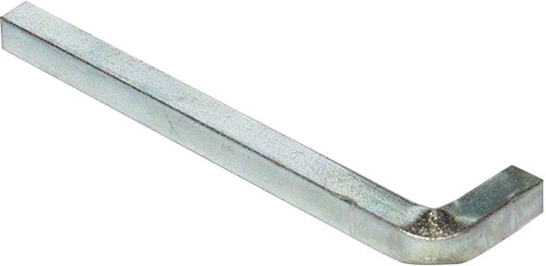 clé pour anneau de faux