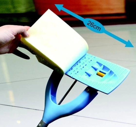 Éponge de rechange pour balai TORO Butterfly