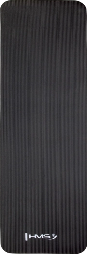 Tapis de yoga HMS YM04 noir