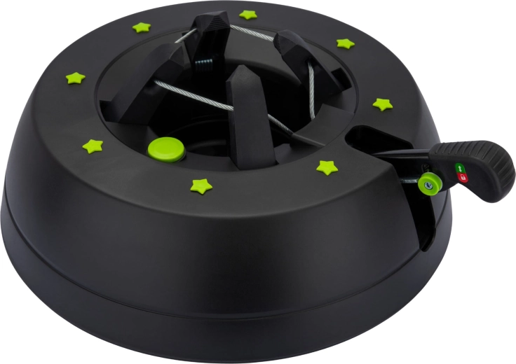 Pied de sapin de Noël KAMAI Start 2 Pro Nature pour arbres jusqu’à 2,5 m