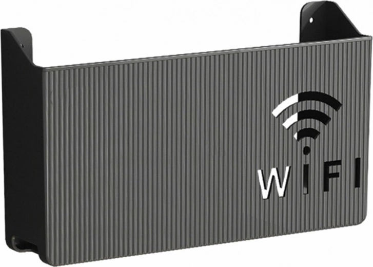 Ag986a support de routeur wifi noir