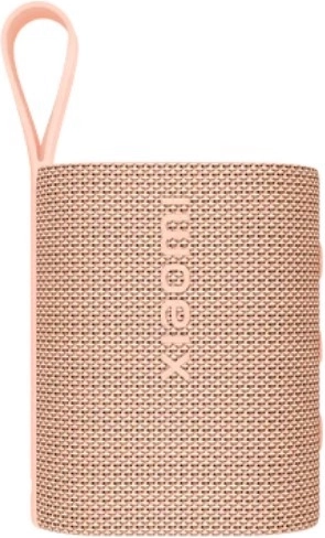 Enceinte Bluetooth portable Sound Pocket rose