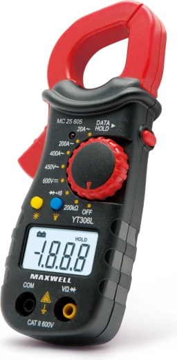 Multimètre à pince AC 400 A compact