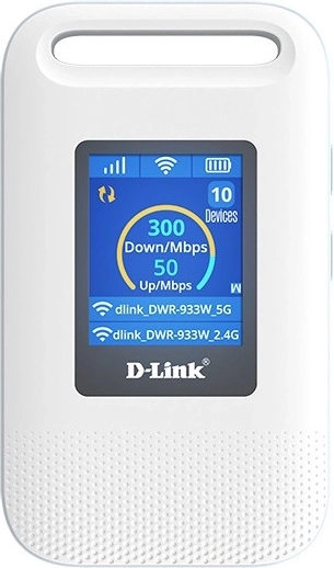 Hotspot mobile D-Link DWR-933W