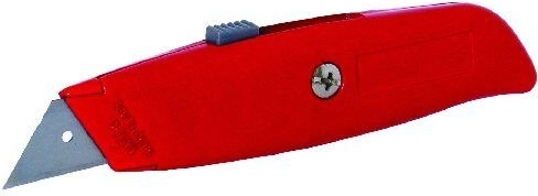 Cutter à lame sécable HOBBY 18 mm avec blocage