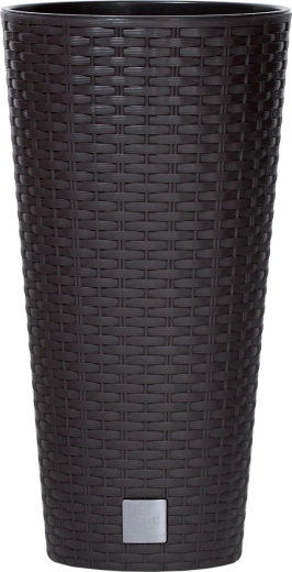 Pot de fleurs Prosperplast Rato Tubus ombre 76 cm