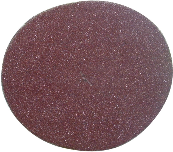 Disque abrasif 130 mm, grain 100