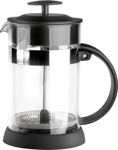 French press en verre pour café et thé