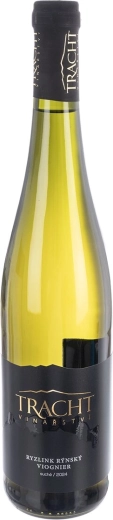 Riesling rhénan & Viognier – vin blanc 0,75 l