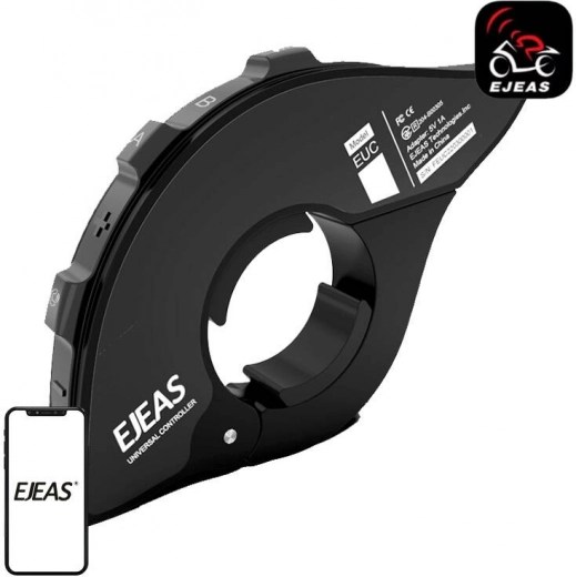 Commande universelle EJEAS pour motos