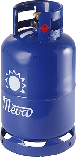Bouteille de propane‑butane 5 kg 316M
