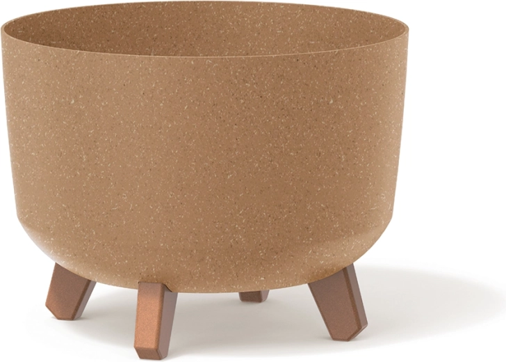 Pot Gracia Standard Eco Wood 23,5 cm – naturo eco