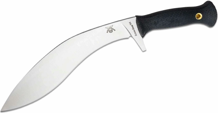 Cold Steel Gurkha Kukri Plus couteau fixe 30,5 cm avec étui Secure-Ex