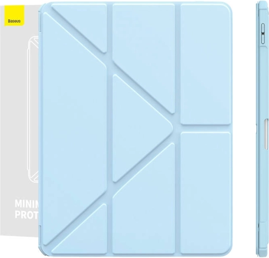 Baseus Minimalist étui de protection pour iPad Air 4/5 10,9, bleu