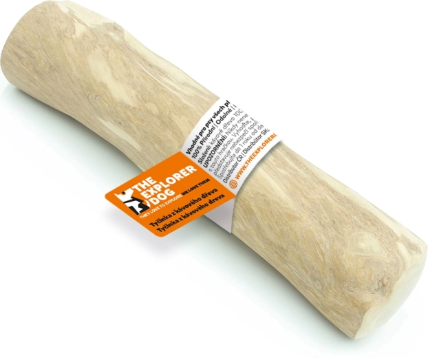 Bâton à mâcher en bois de café XL Explorer Dog