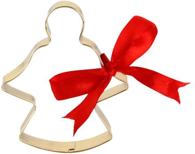 Emporte-pièce pour biscuits ange doré TORO 7 cm