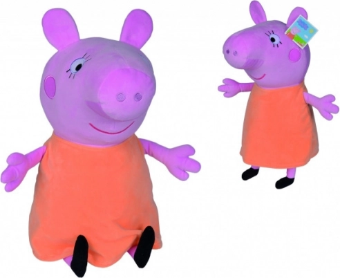Peluche Maman Pig Peppa 35 cm