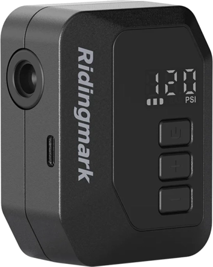 Mini pompe électrique pour vélo Cycplus AS280PRO