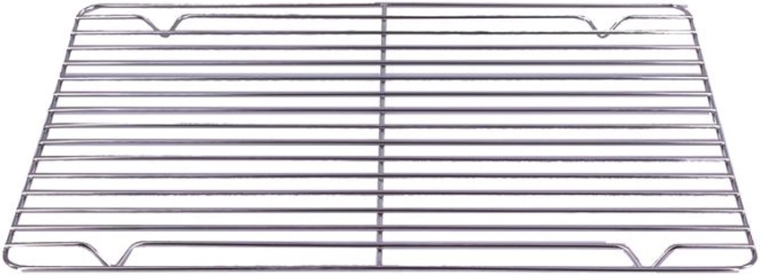 Grille de refroidissement en acier inoxydable pour pâtisseries TORO 36 × 25 cm