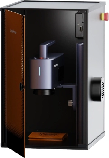 Machine de gravure laser LASERPECKER LP2 Plus Safeguard