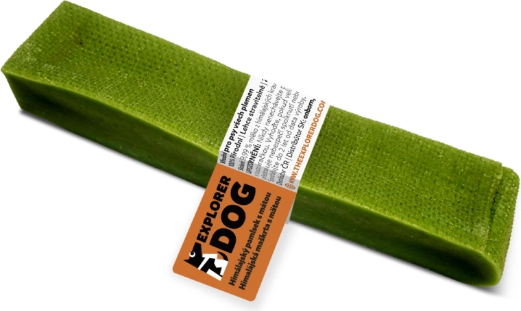Explorer Dog friandise himalayenne à la menthe XL