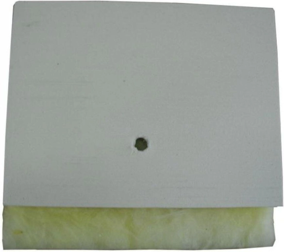 Isolation de plaque pour chaudières DAKON DOR 20/24 et DOR F 20/24