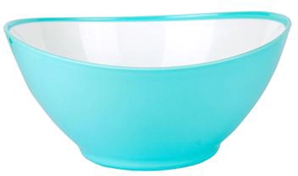 Bol en plastique TORO 420 ml – assortiment de couleurs