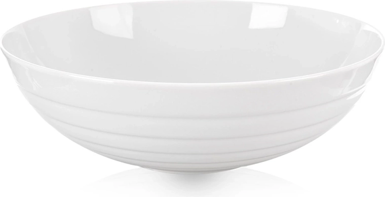 Saladier en porcelaine Mona 26 cm 2,5 l