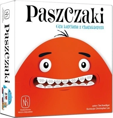 Paszczaki – jeu de cartes familial