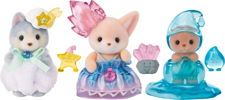 Bébés fées magiques Sylvanian Families