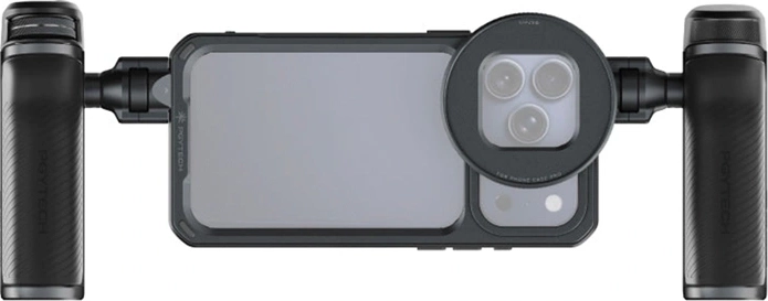 Kit de tournage vidéo PGYTECH ProShot pour iPhone 17 Pro Max