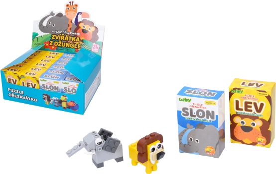 Taille-crayon en forme d’animaux