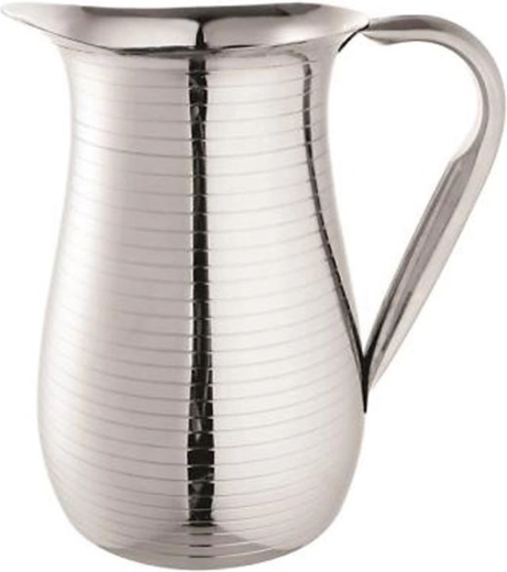 Pichet en acier inoxydable 1,5 l