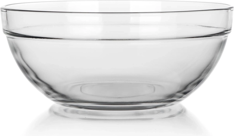 Bol en verre GASTRO 23 cm