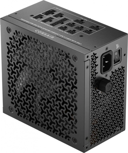 Corsair RM1000x SHIFT 1000 W 80+ Gold alimentation ATX 3.1 entièrement modulaire